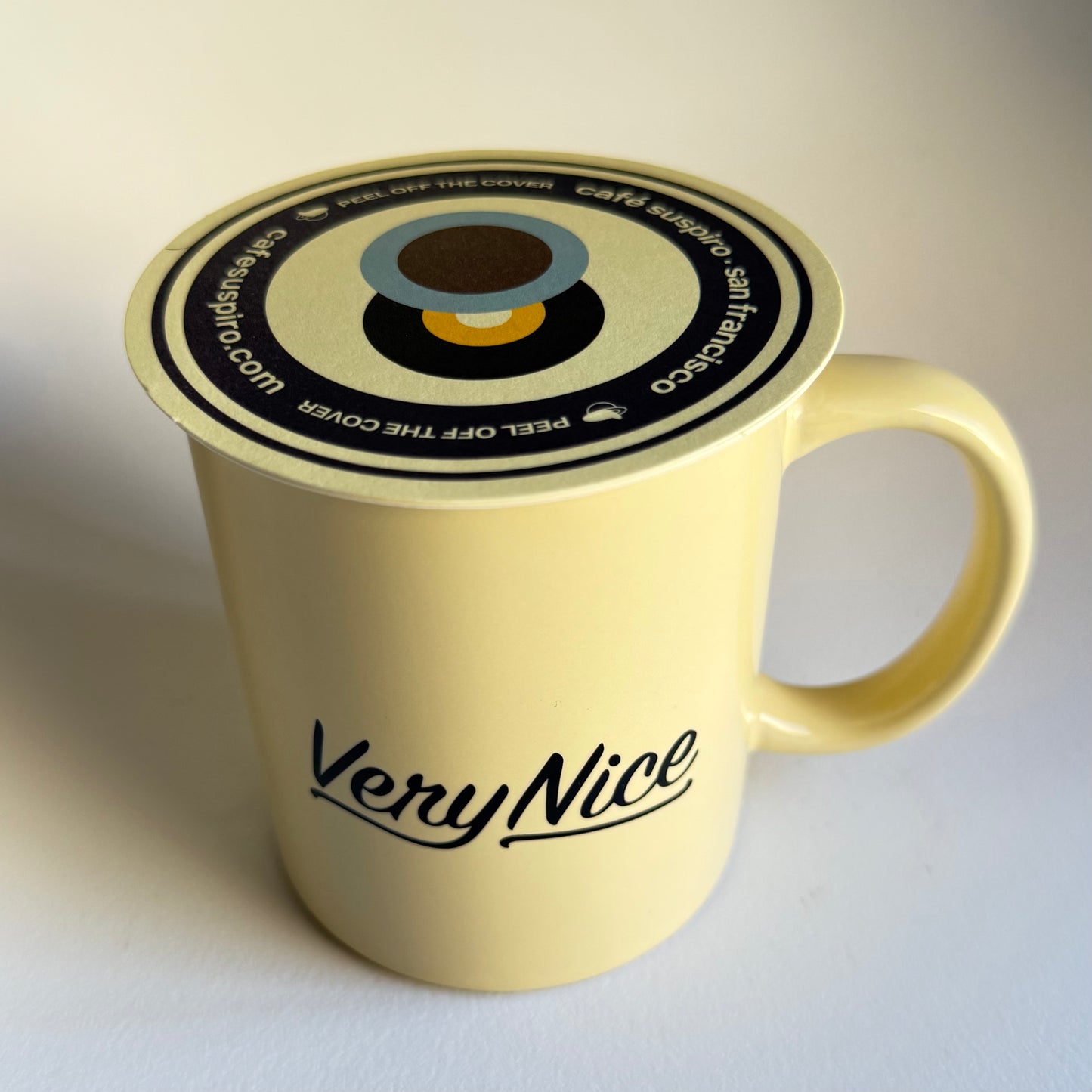 "Peel n' Pour" Single Serve Pour Over Drip Coffee (5 Pack)