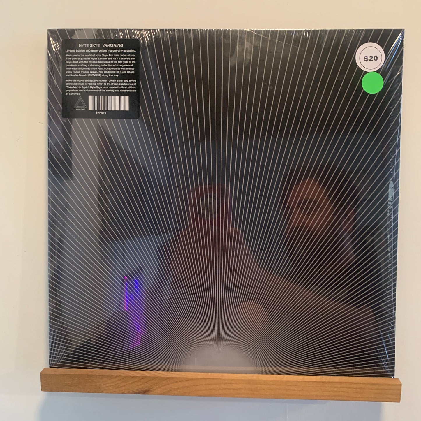 Nyte Skye - Vanishing