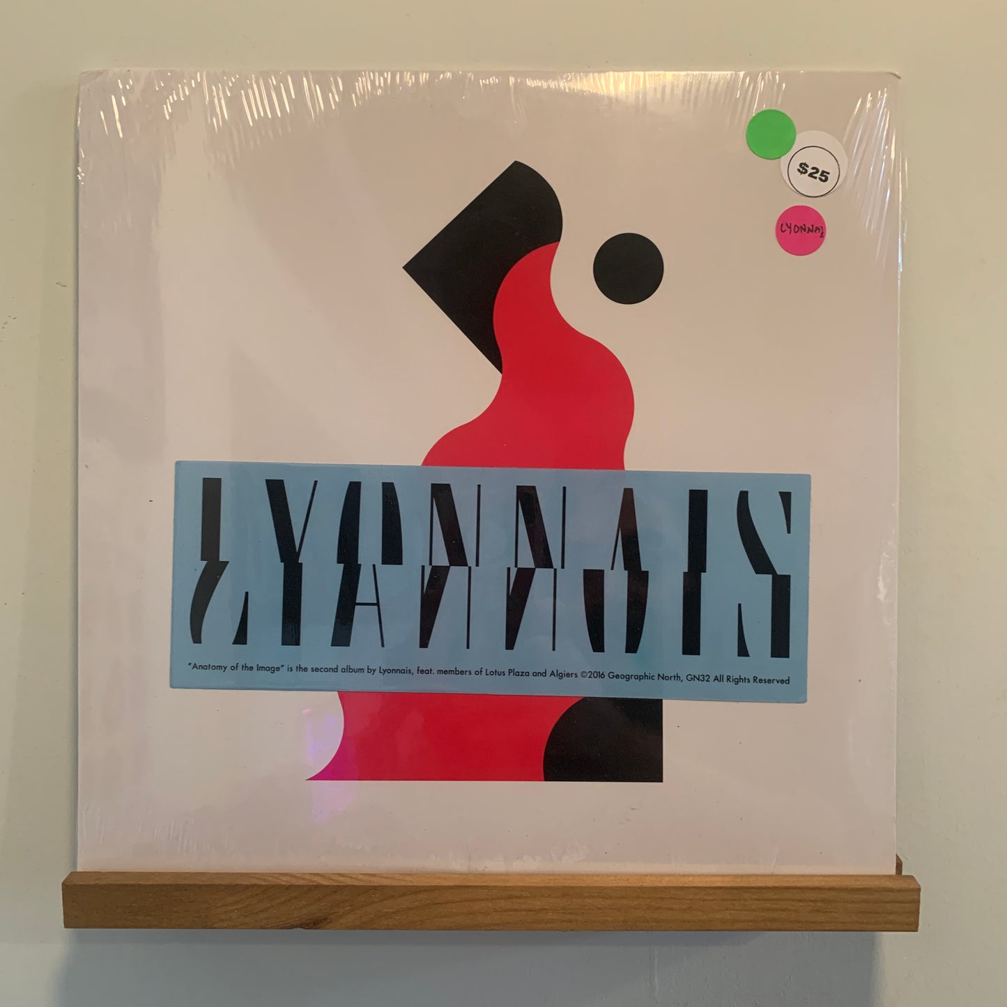 Lyonnais - Anatomy of the Image