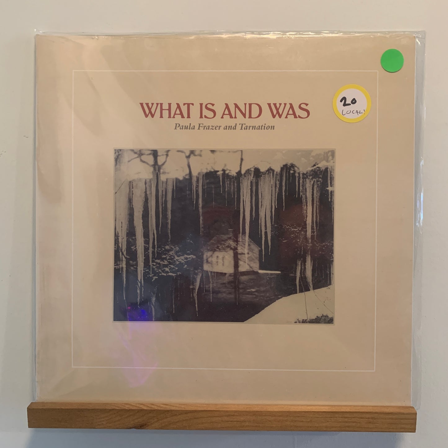 Paula Frazer and Tarnation - What is and Was