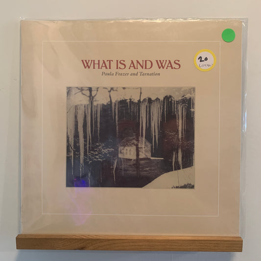 Paula Frazer and Tarnation - What is and Was