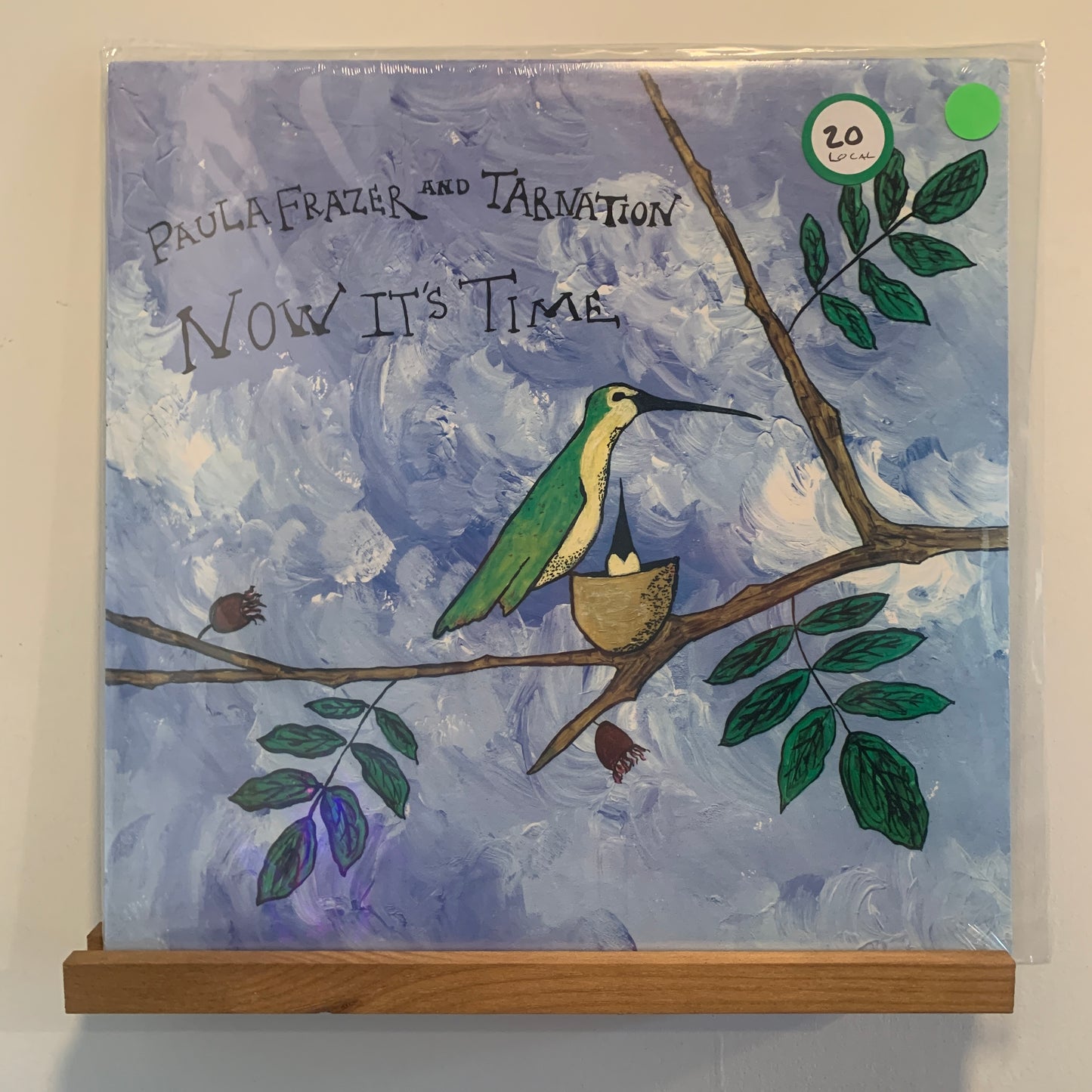 Paula Frazer and Tarnation - Now It's Time