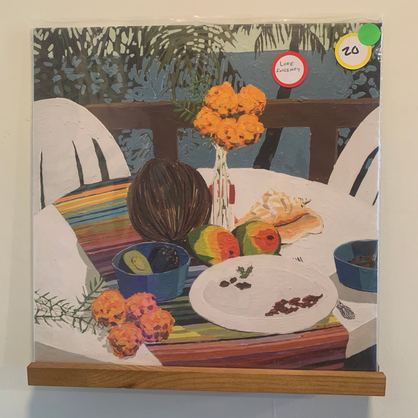 Luke Sweeney - Peace Mail