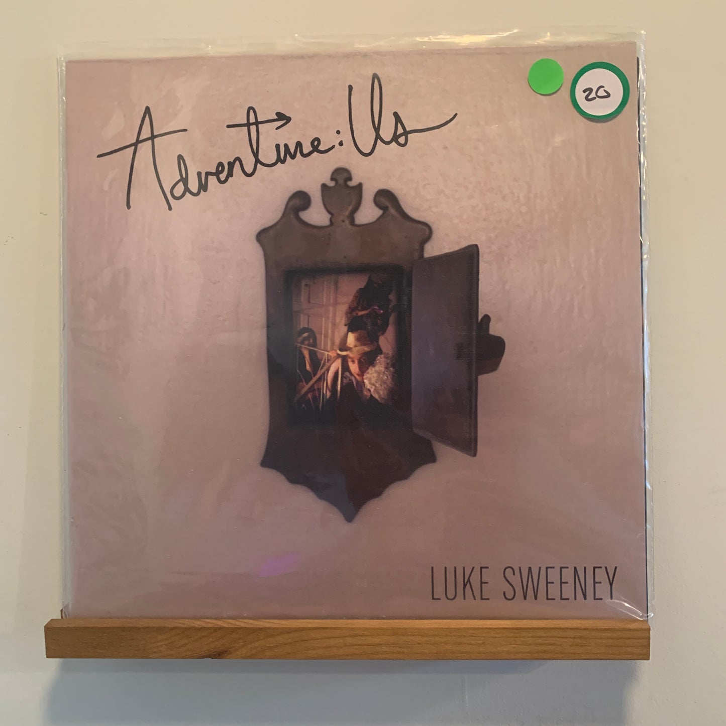 Luke Sweeney - Adventure: Us