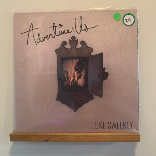 Luke Sweeney - Adventure: Us