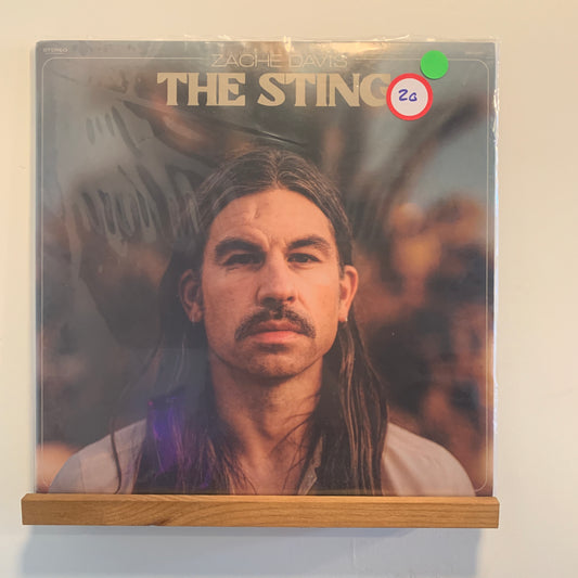 Zache Davis - The Sting