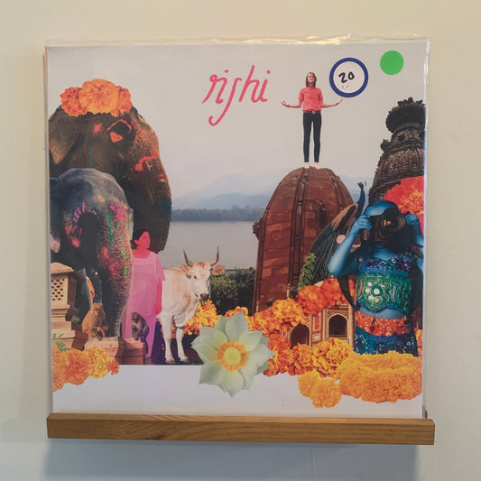 Luke Sweeney - Rishi