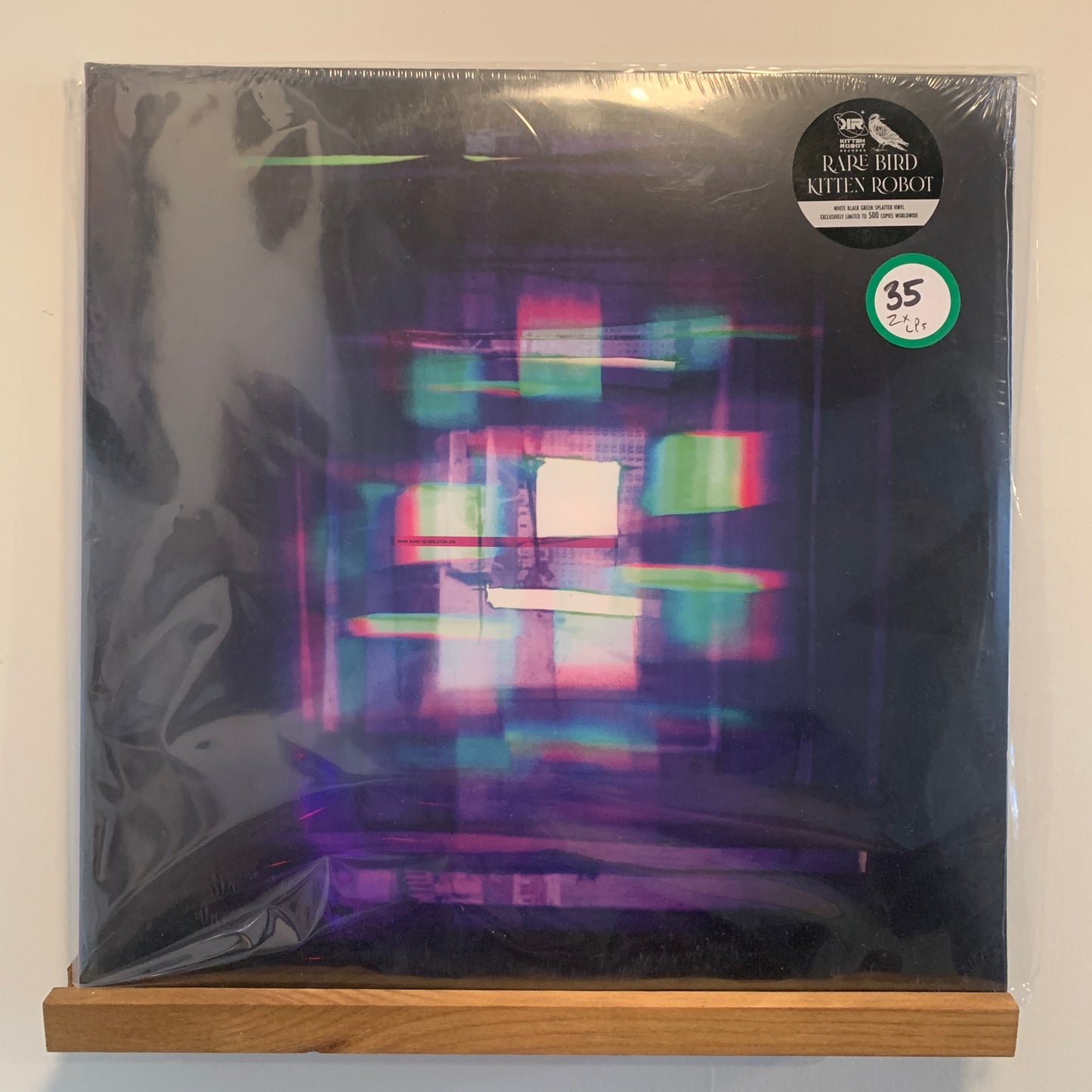 Dark Mark vs Skeleton Joe (Double LP)