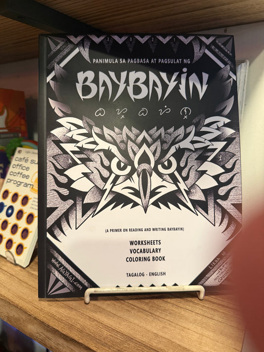 Baybayin: A Primer on Reading and Writing Baybayin - Jeff Quintano