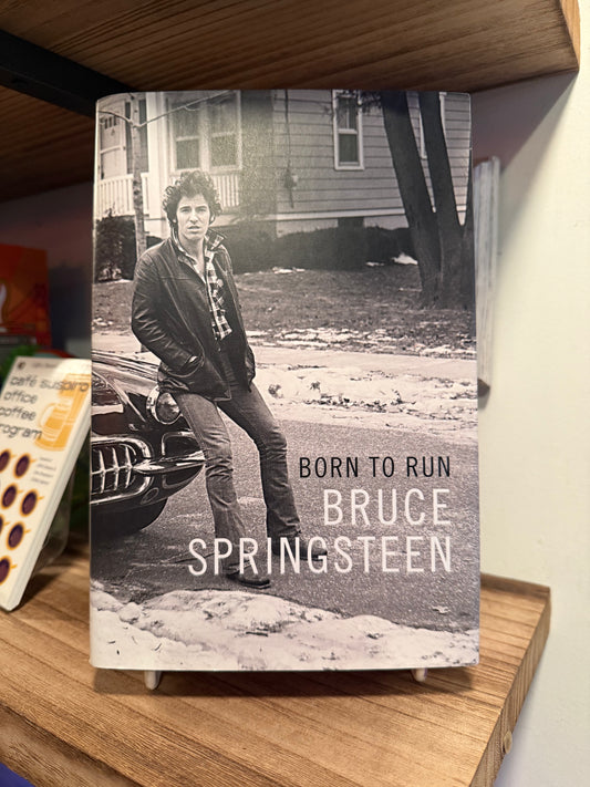 Born to Run - Bruce Springsteen (Used)
