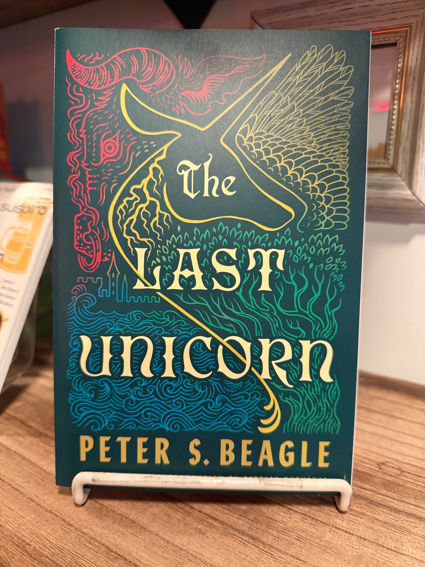 The Last Unicorn - Peter S. Beagle