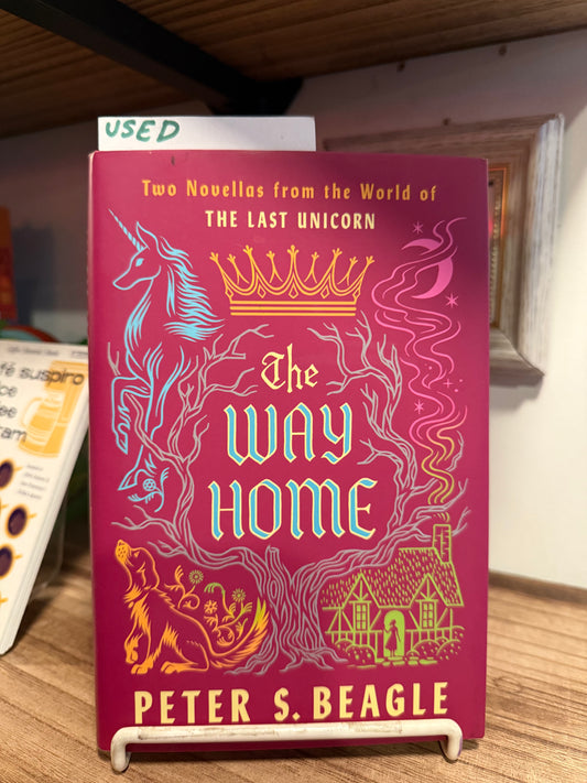 The Way Home - Peter S. Beagle