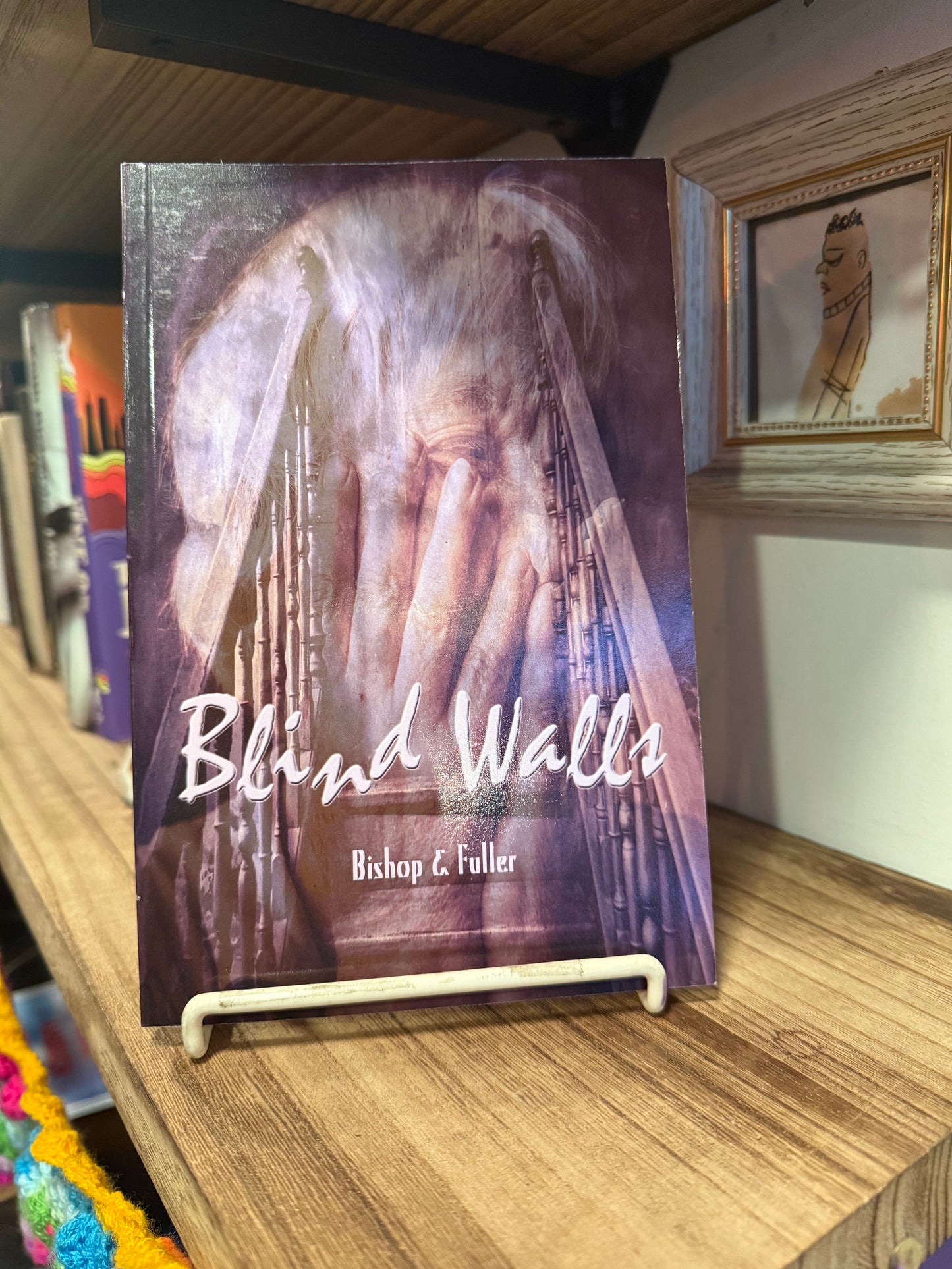 Blind Walls - Conrad Bishop & Elizabeth Fuller
