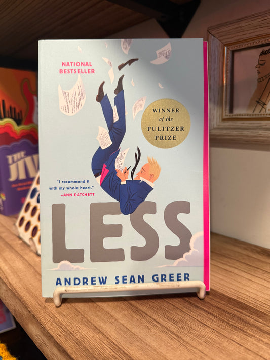 Less - Andrew Sean Greer