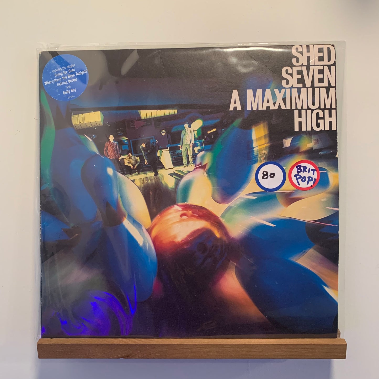 Shed Seven - A Maximum High