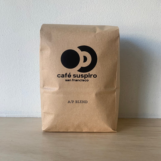 Cafe Suspiro African Presence Blend - 1lb Bag
