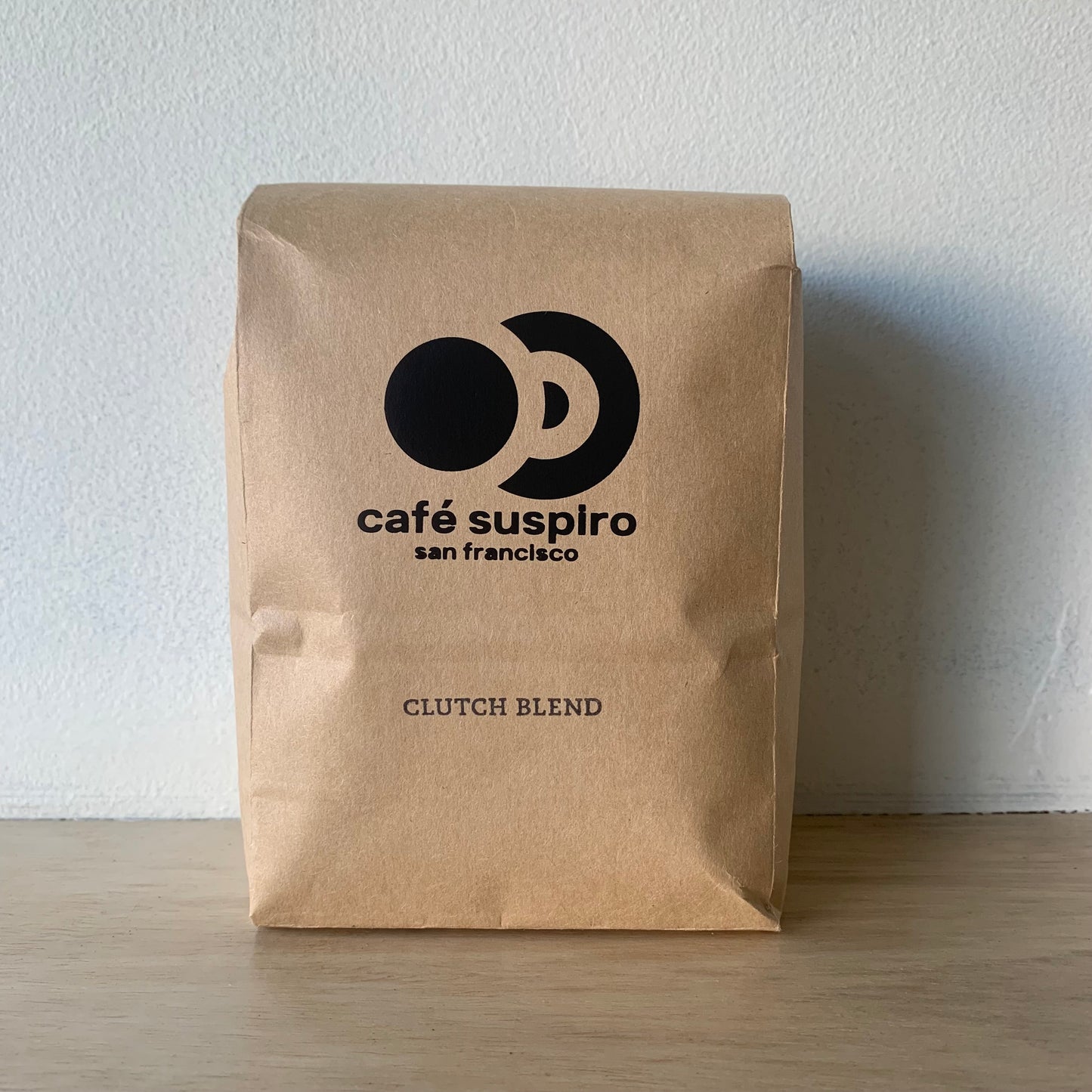 Cafe Suspiro Clutch Blend - 1lb Bag