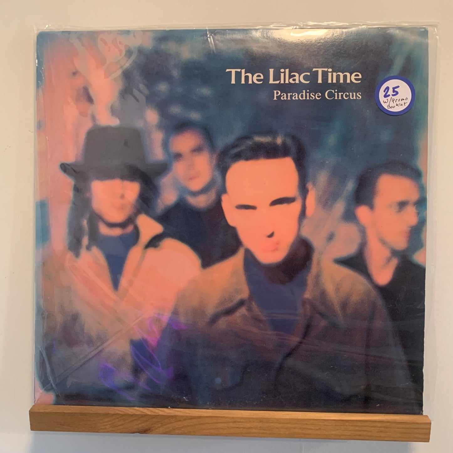 The Lilac Time - Paradise Cirus