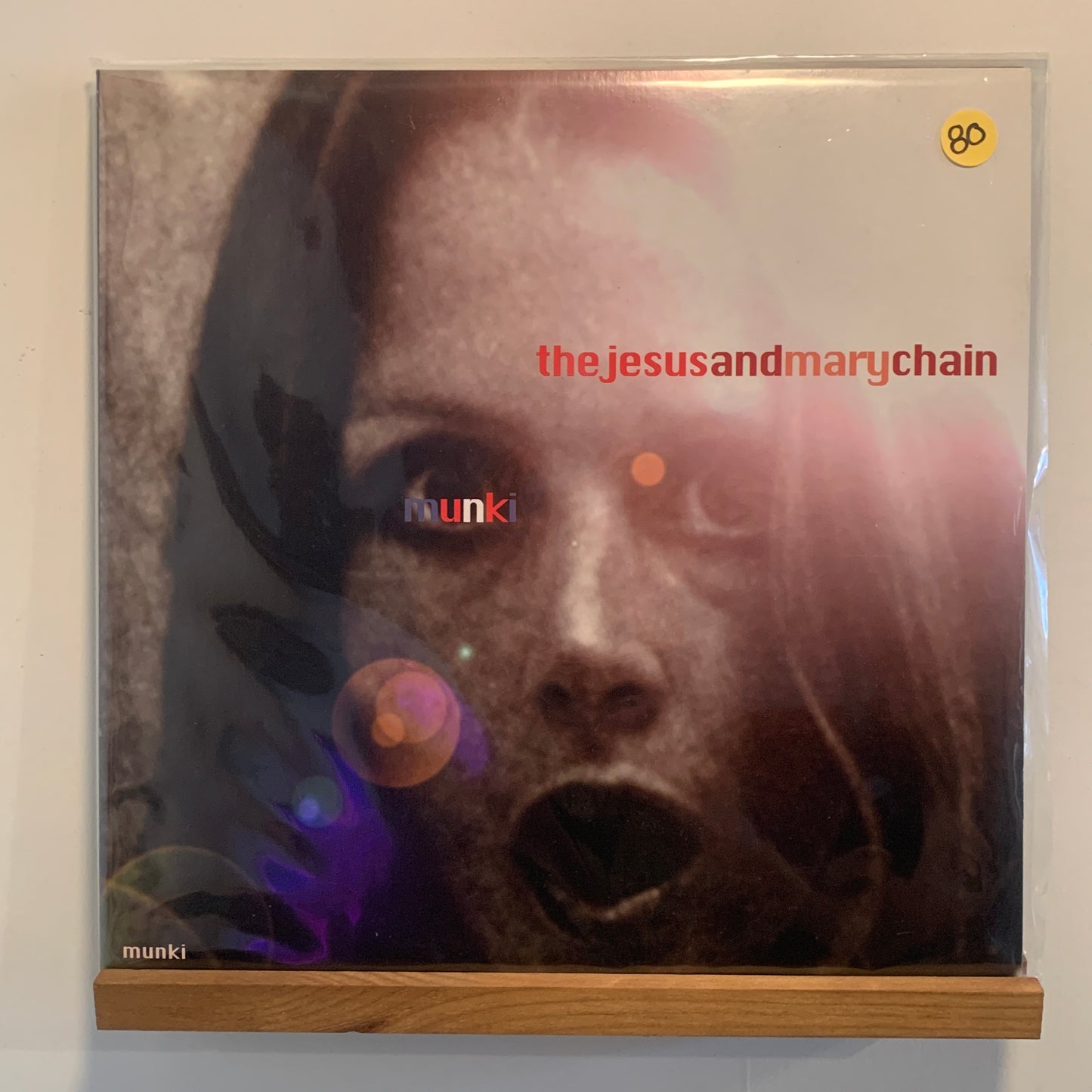 The Jesus and Mary Chain - Munki